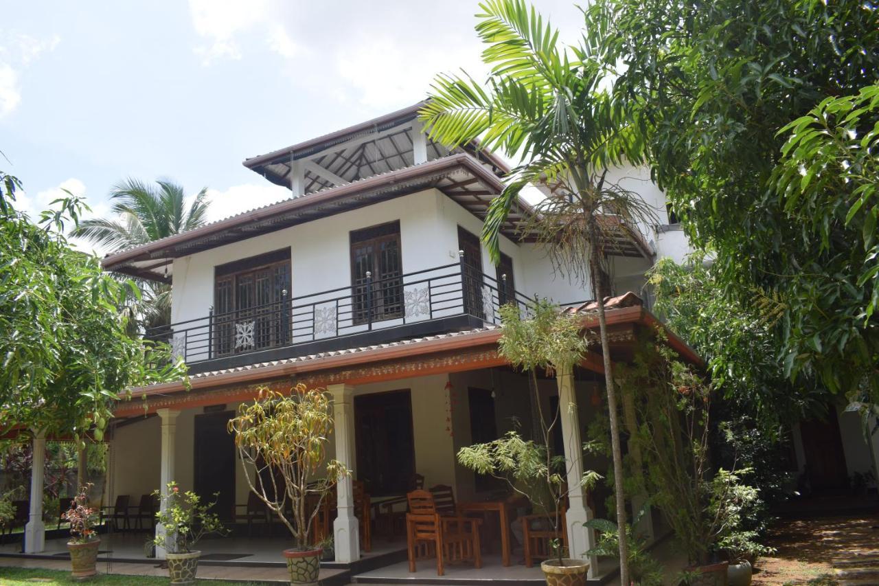 Hotel The Green Heritance - Habarana Exterior foto