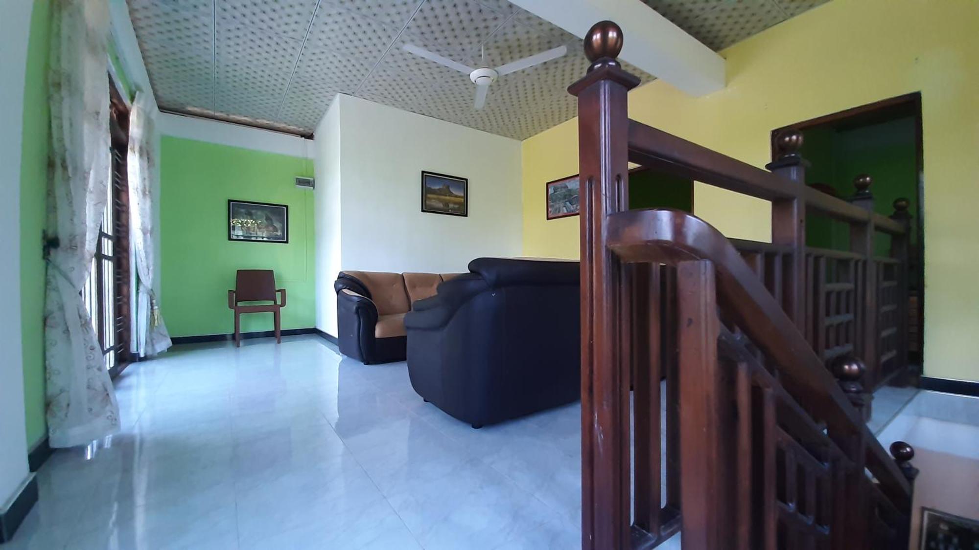 Hotel The Green Heritance - Habarana Exterior foto