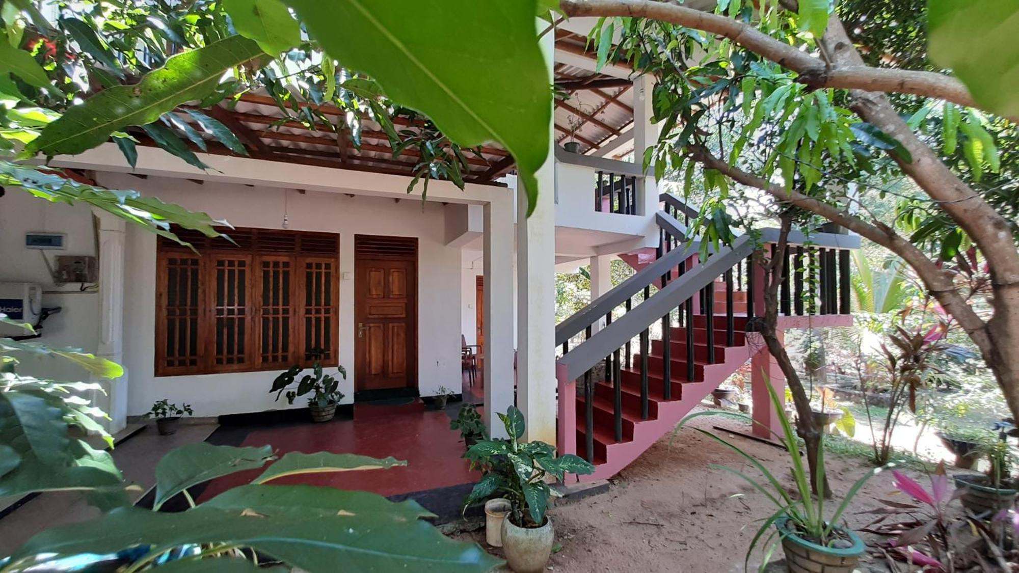 Hotel The Green Heritance - Habarana Exterior foto