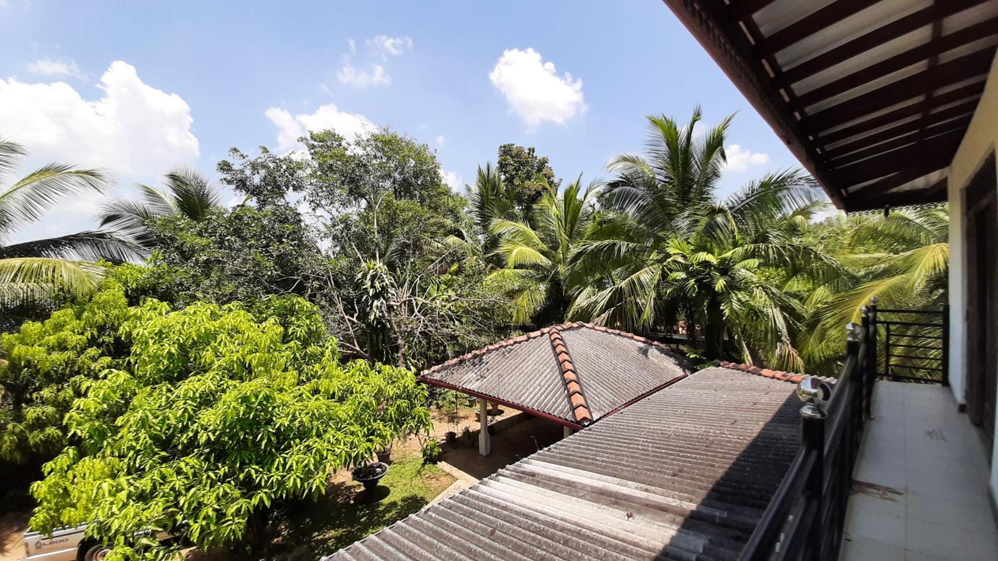 Hotel The Green Heritance - Habarana Exterior foto